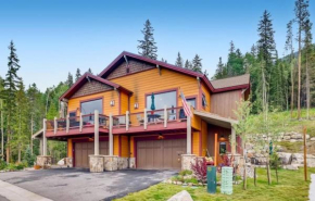 The Alders Townhomes In East Keystone - Luxury 3 Bedroom Den